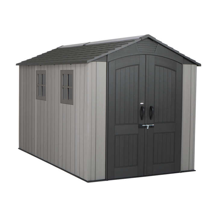 LIFETIME Gerätehaus Terra